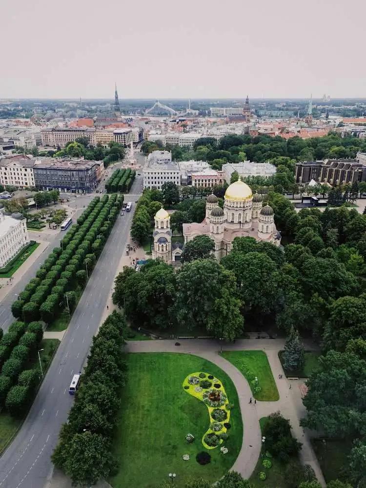 travel latvia
